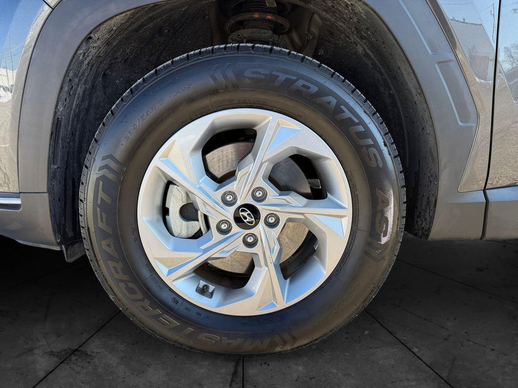 used 2022 Hyundai Tucson car, priced at $21,000