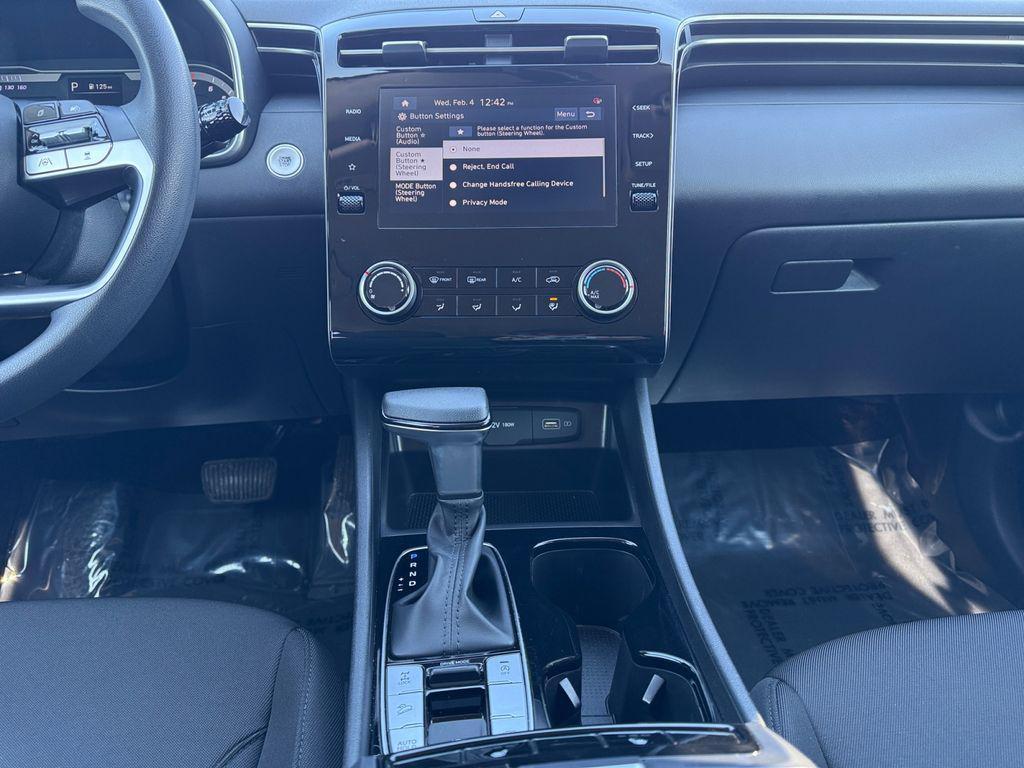 used 2022 Hyundai Tucson car, priced at $21,000