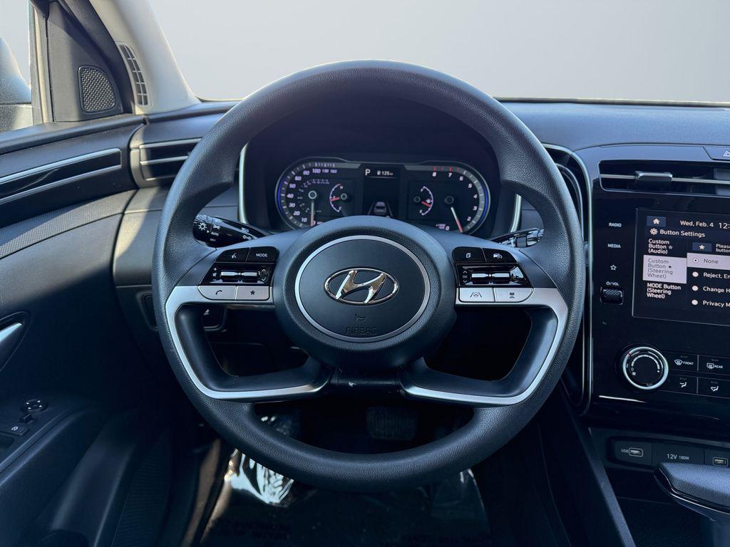used 2022 Hyundai Tucson car, priced at $21,000
