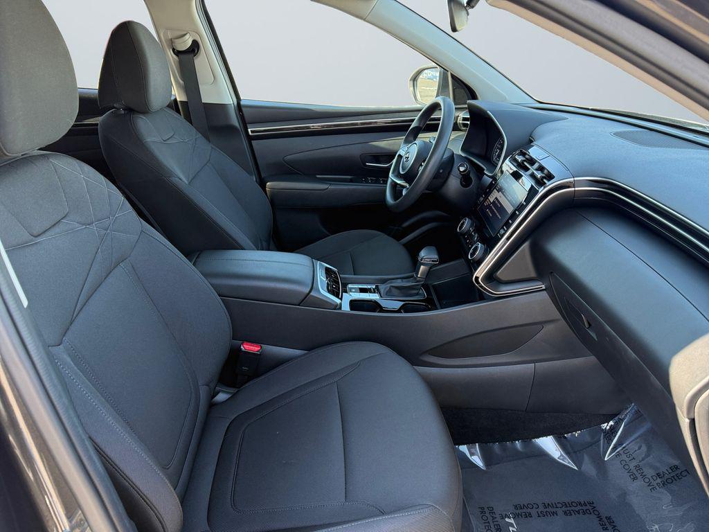 used 2022 Hyundai Tucson car, priced at $21,000