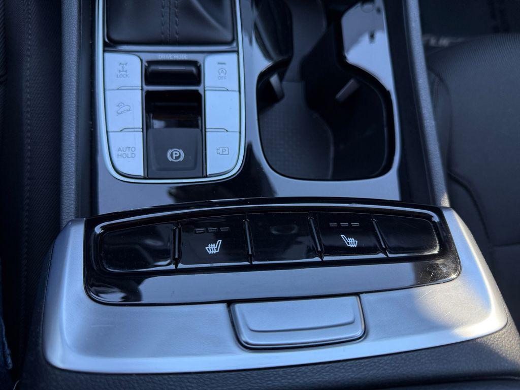 used 2022 Hyundai Tucson car, priced at $21,000