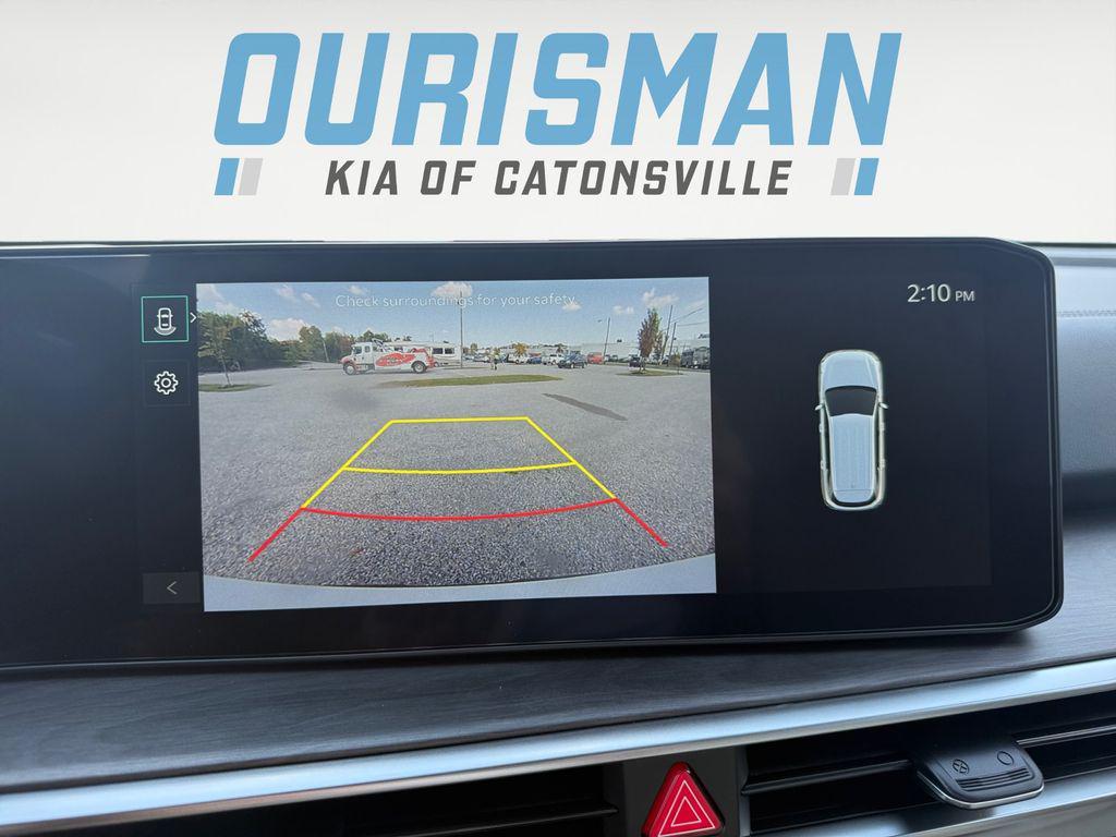 new 2026 Kia Sorento car, priced at $42,974