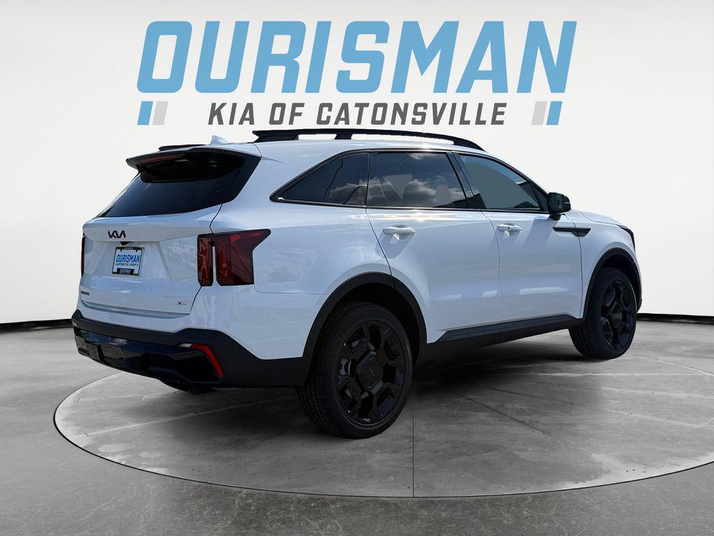 new 2026 Kia Sorento car, priced at $42,974