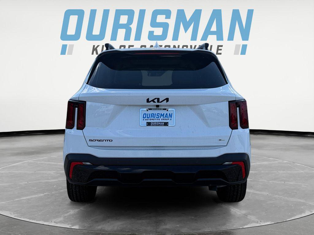 new 2026 Kia Sorento car, priced at $42,974