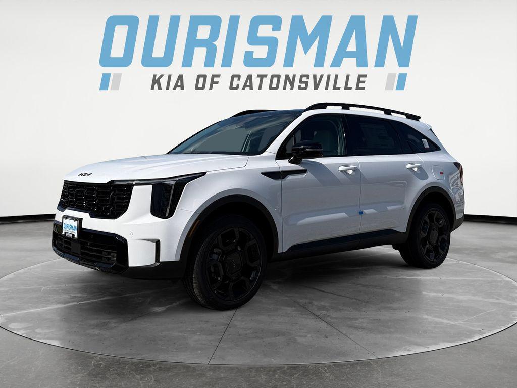 new 2026 Kia Sorento car, priced at $42,974