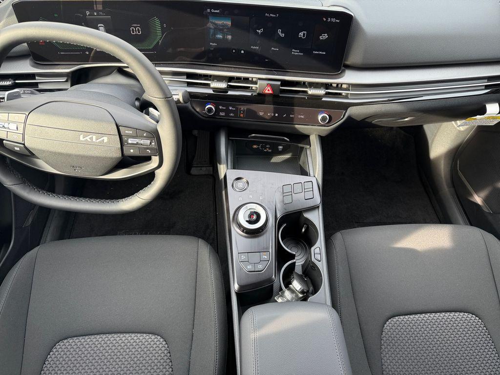 new 2026 Kia Sportage Hybrid car, priced at $30,658