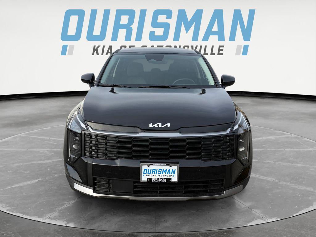 new 2026 Kia Sportage Hybrid car, priced at $30,658