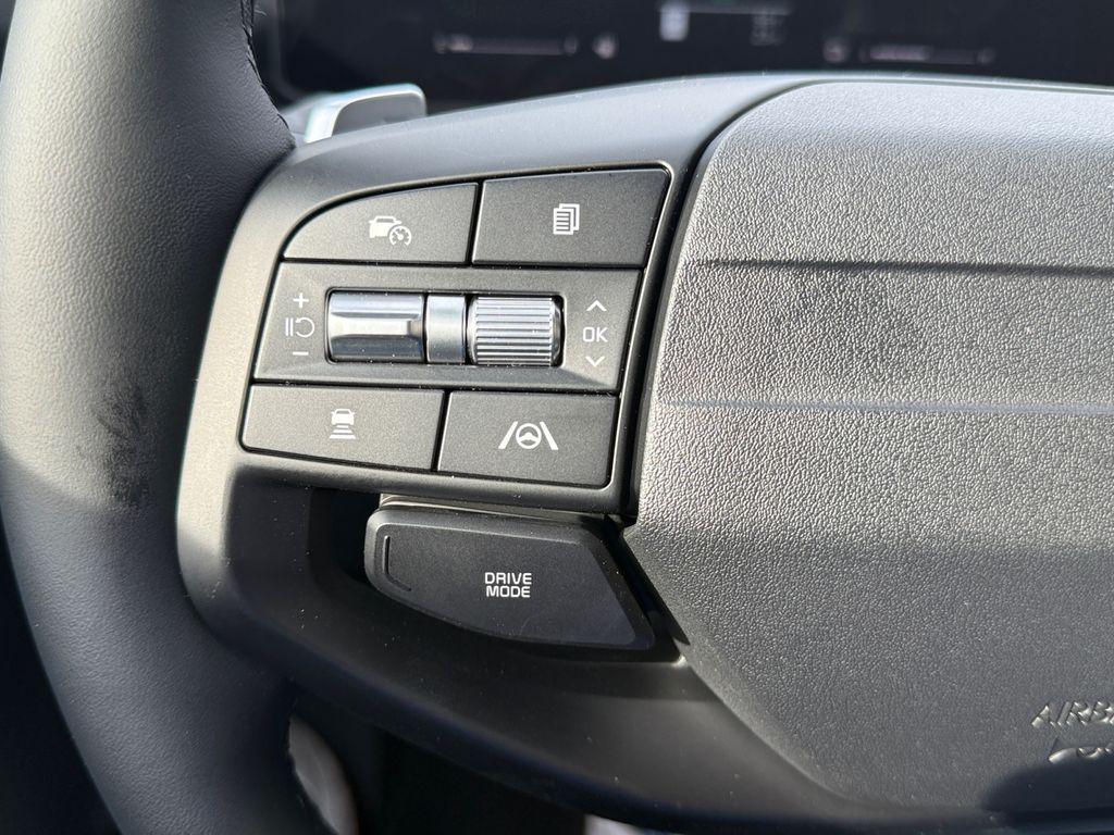 new 2026 Kia Sportage Hybrid car, priced at $30,658