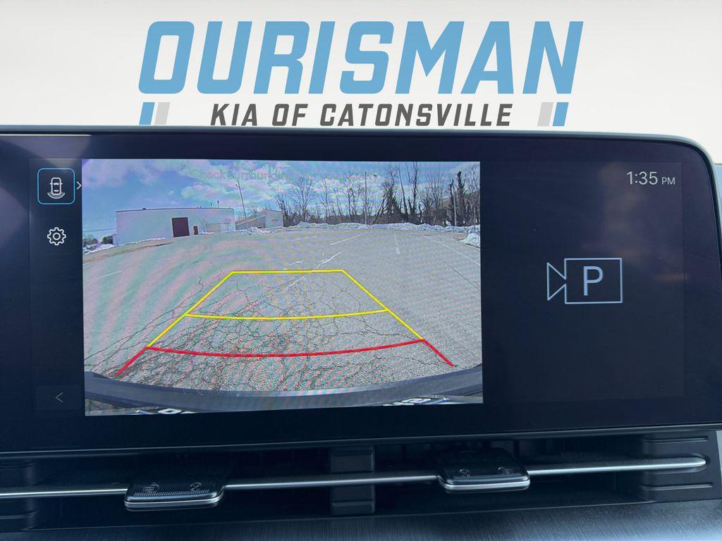 used 2025 Hyundai Kona car, priced at $22,000