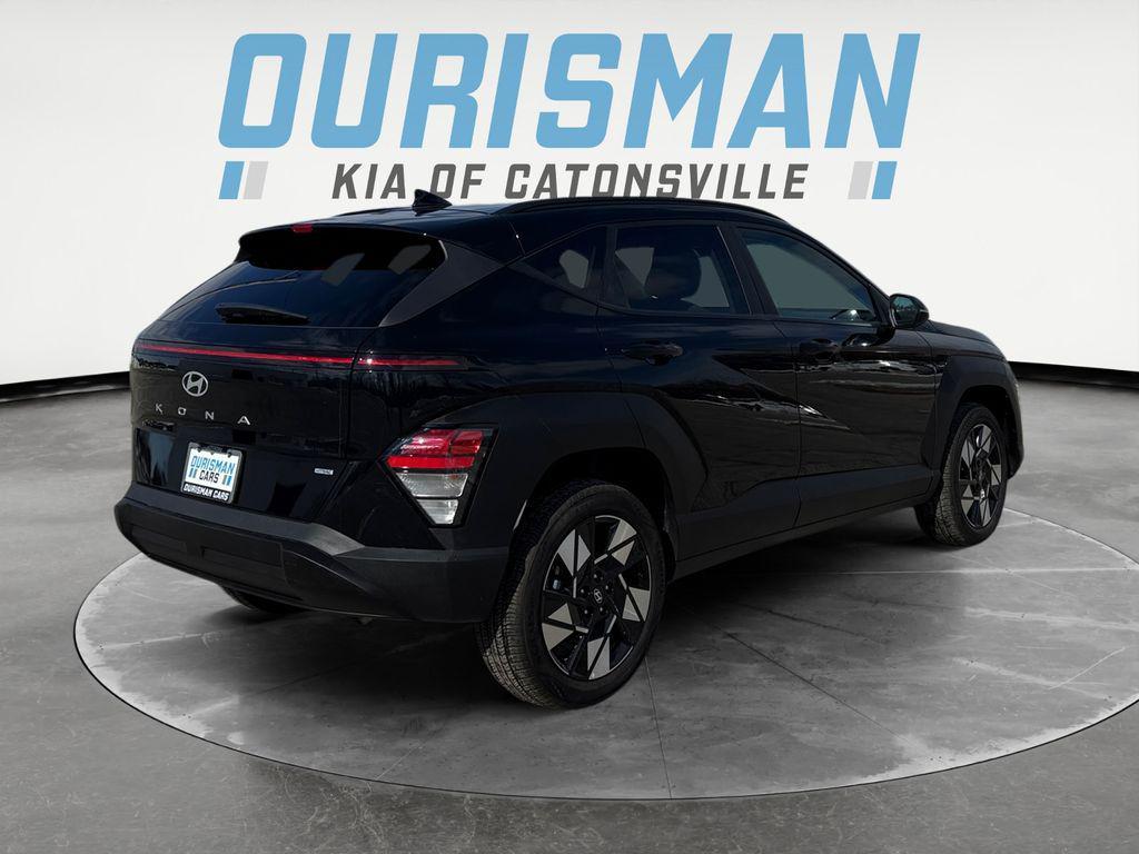 used 2025 Hyundai Kona car, priced at $22,000