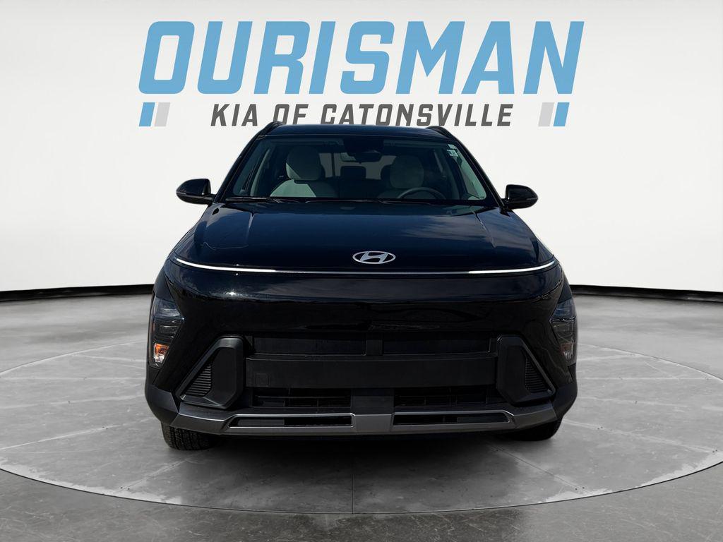 used 2025 Hyundai Kona car, priced at $22,000