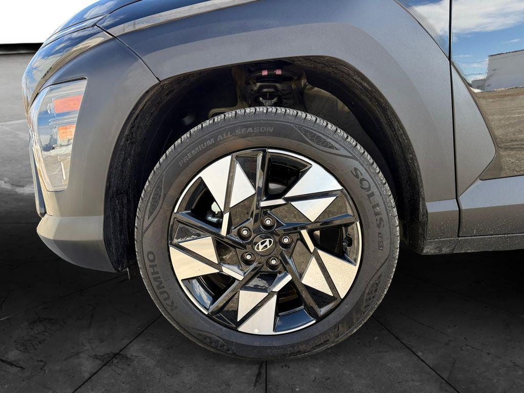 used 2025 Hyundai Kona car, priced at $22,000