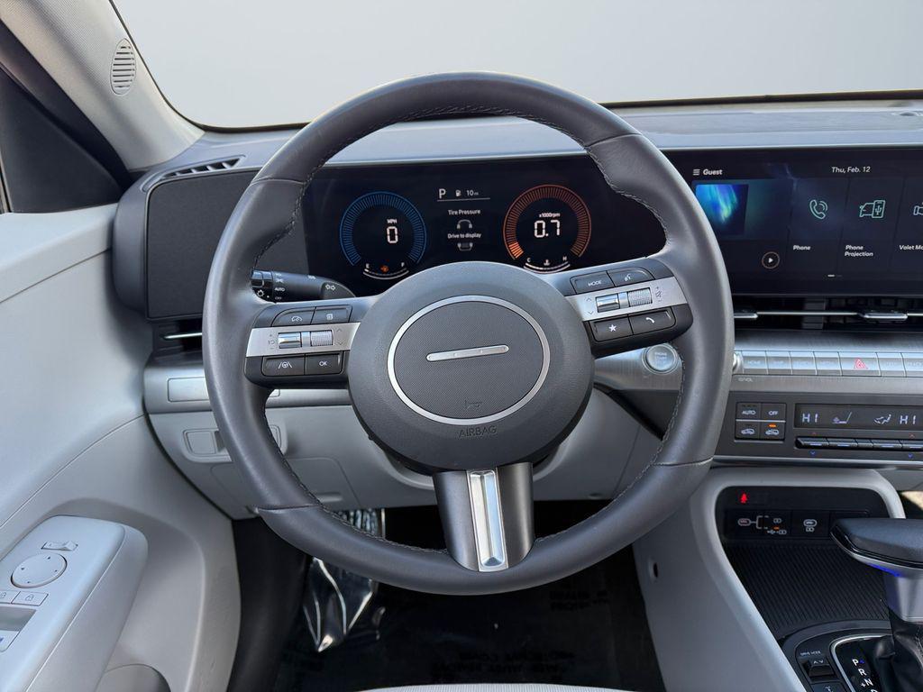 used 2025 Hyundai Kona car, priced at $22,000
