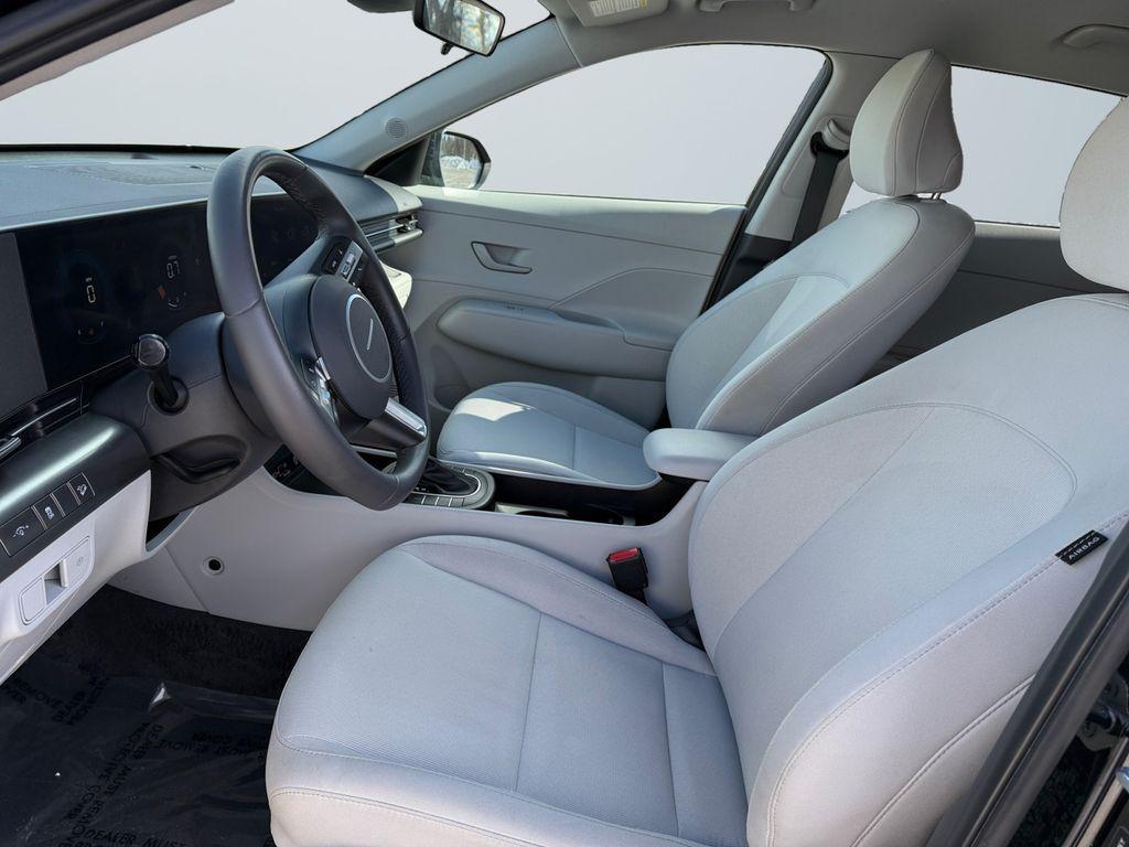 used 2025 Hyundai Kona car, priced at $22,000