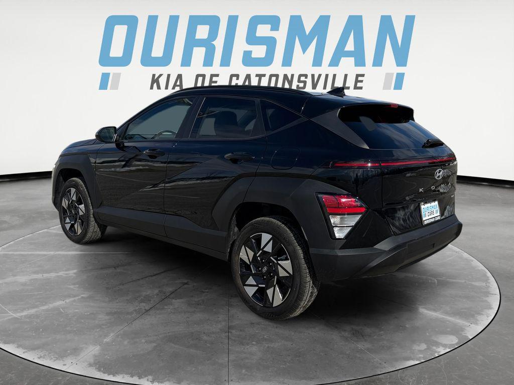 used 2025 Hyundai Kona car, priced at $22,000