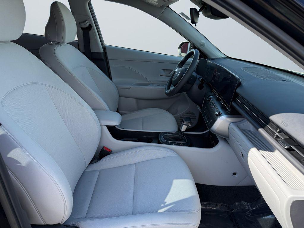 used 2025 Hyundai Kona car, priced at $22,000