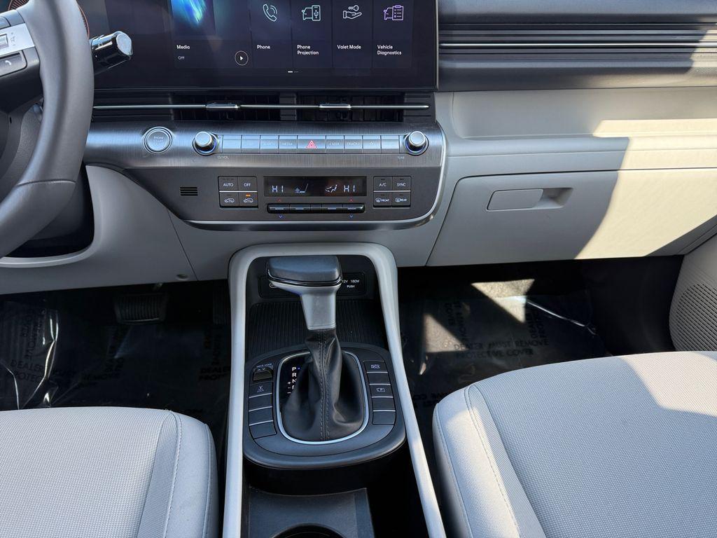 used 2025 Hyundai Kona car, priced at $22,000