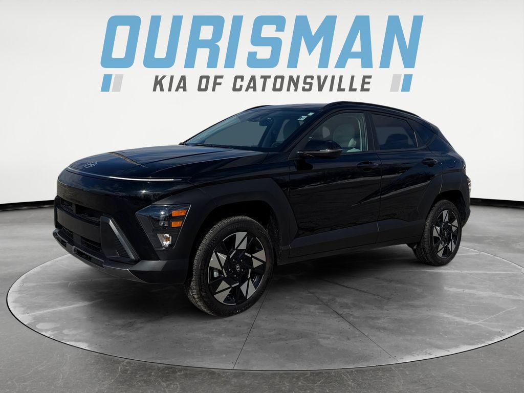 used 2025 Hyundai Kona car, priced at $22,000
