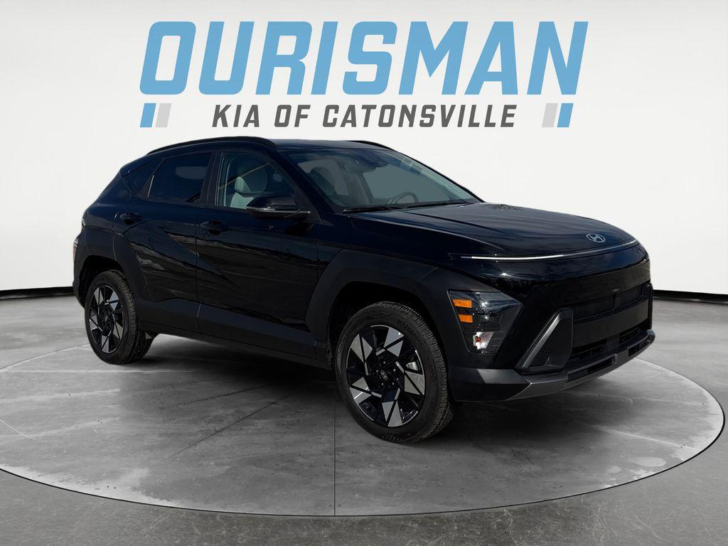 used 2025 Hyundai Kona car, priced at $22,000