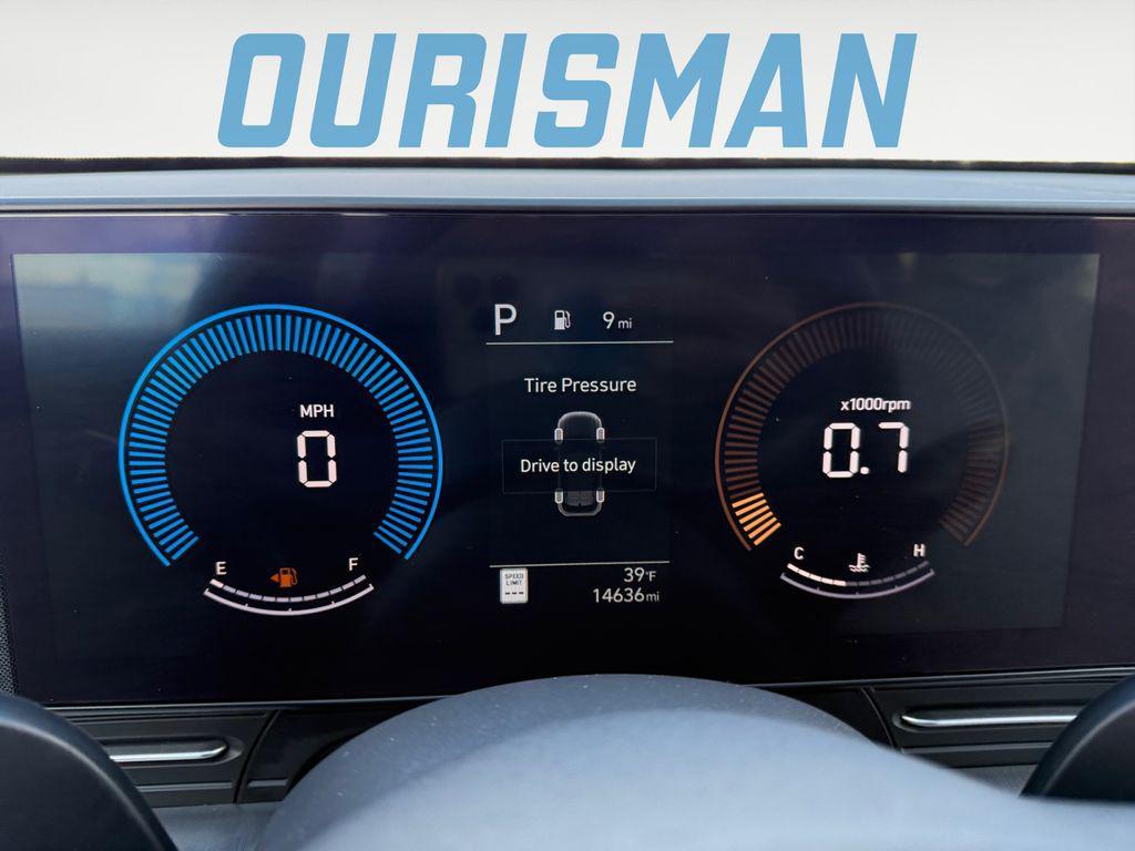 used 2025 Hyundai Kona car, priced at $22,000