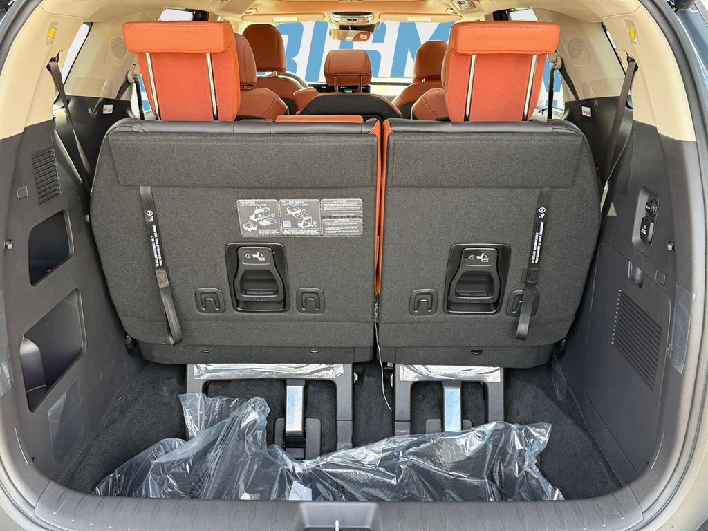 new 2026 Kia Carnival Hybrid car, priced at $49,310