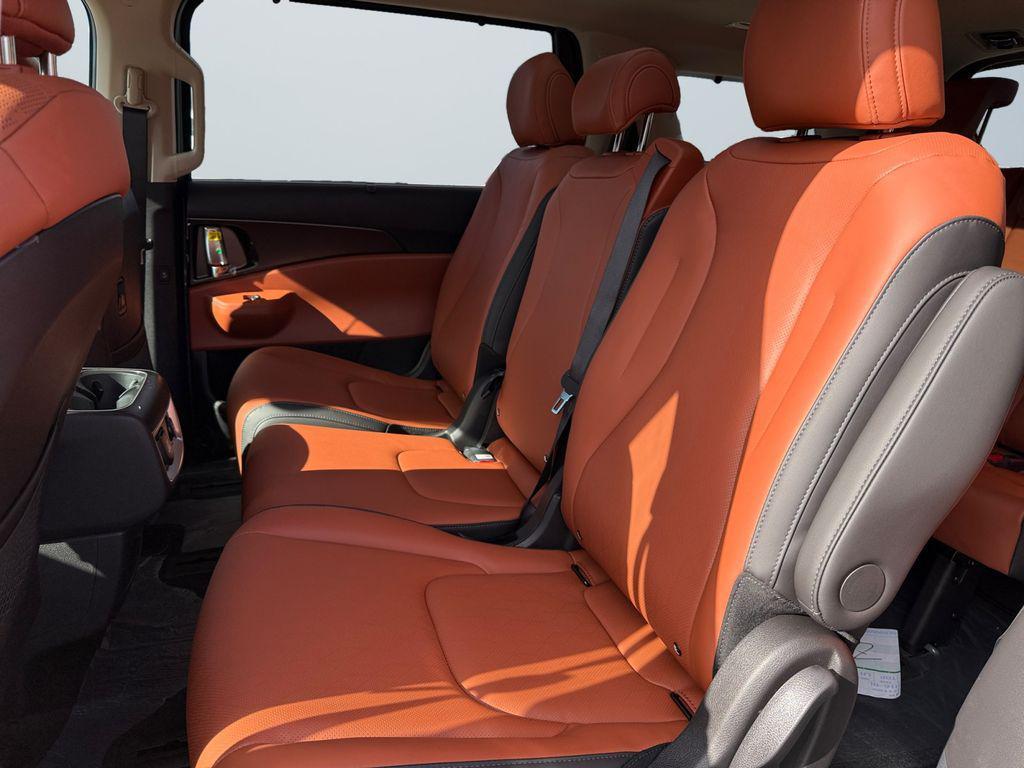 new 2026 Kia Carnival Hybrid car, priced at $49,310