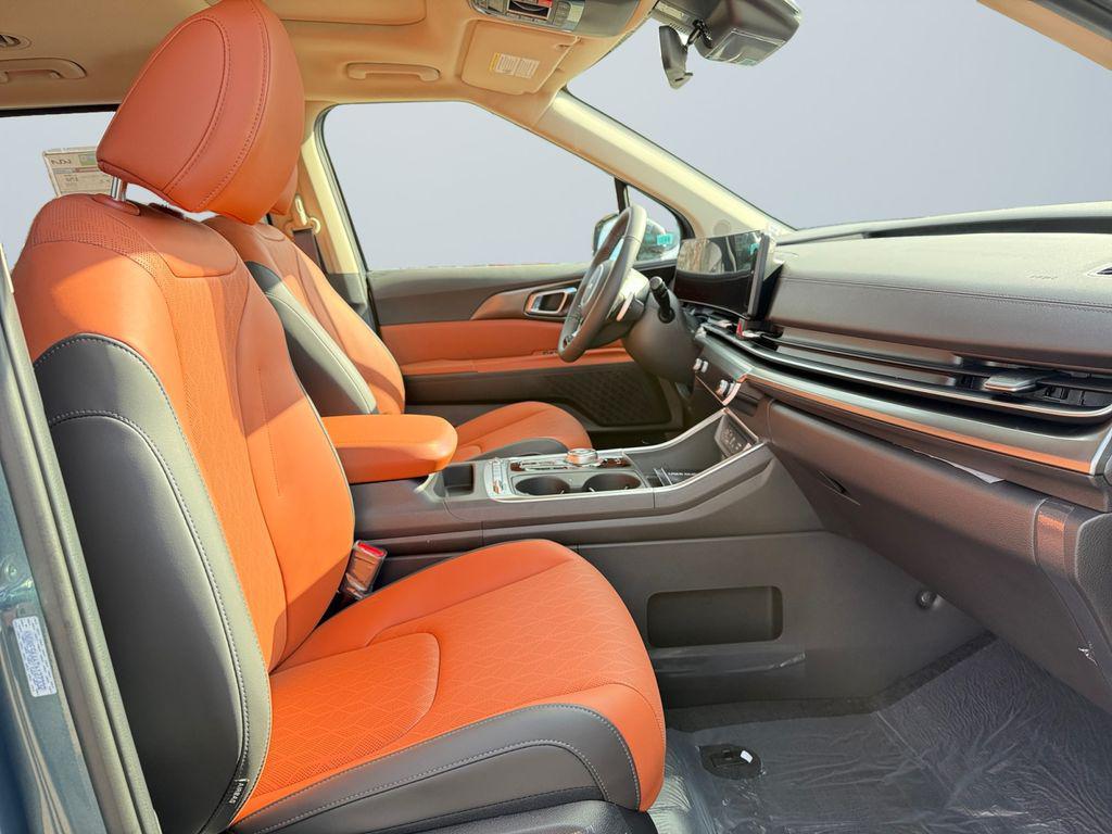 new 2026 Kia Carnival Hybrid car, priced at $49,310