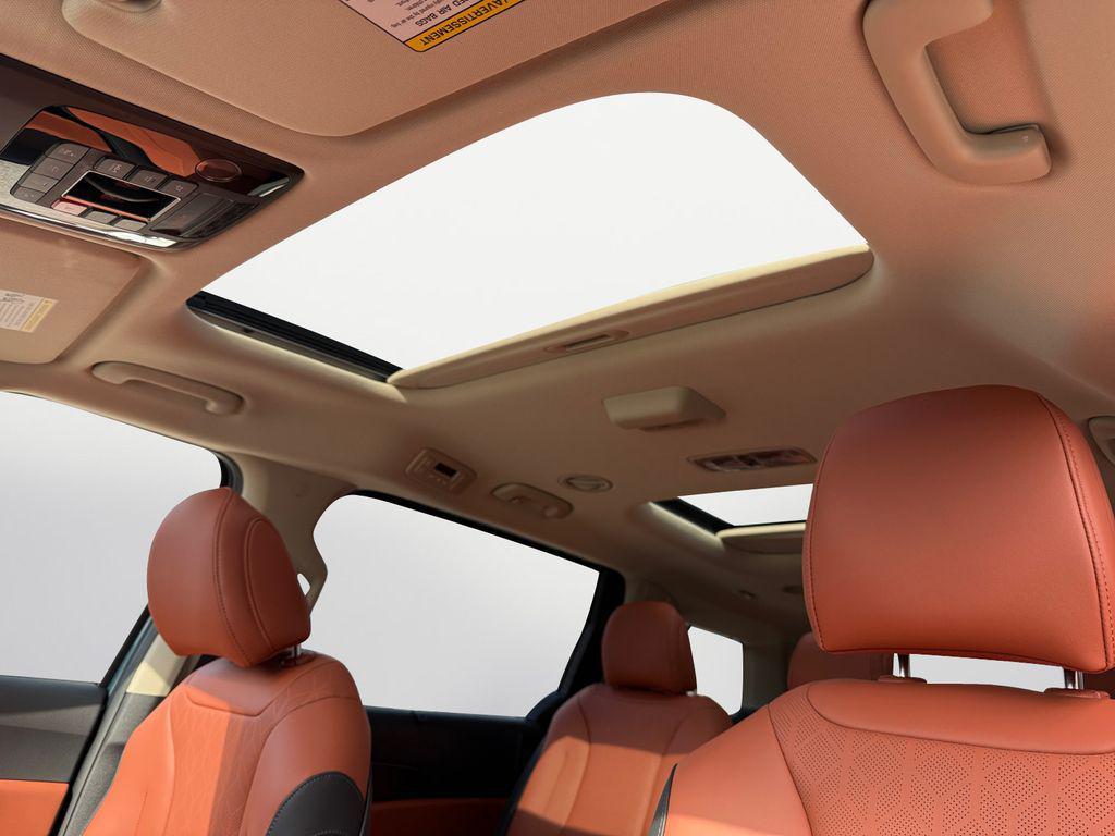 new 2026 Kia Carnival Hybrid car, priced at $49,310