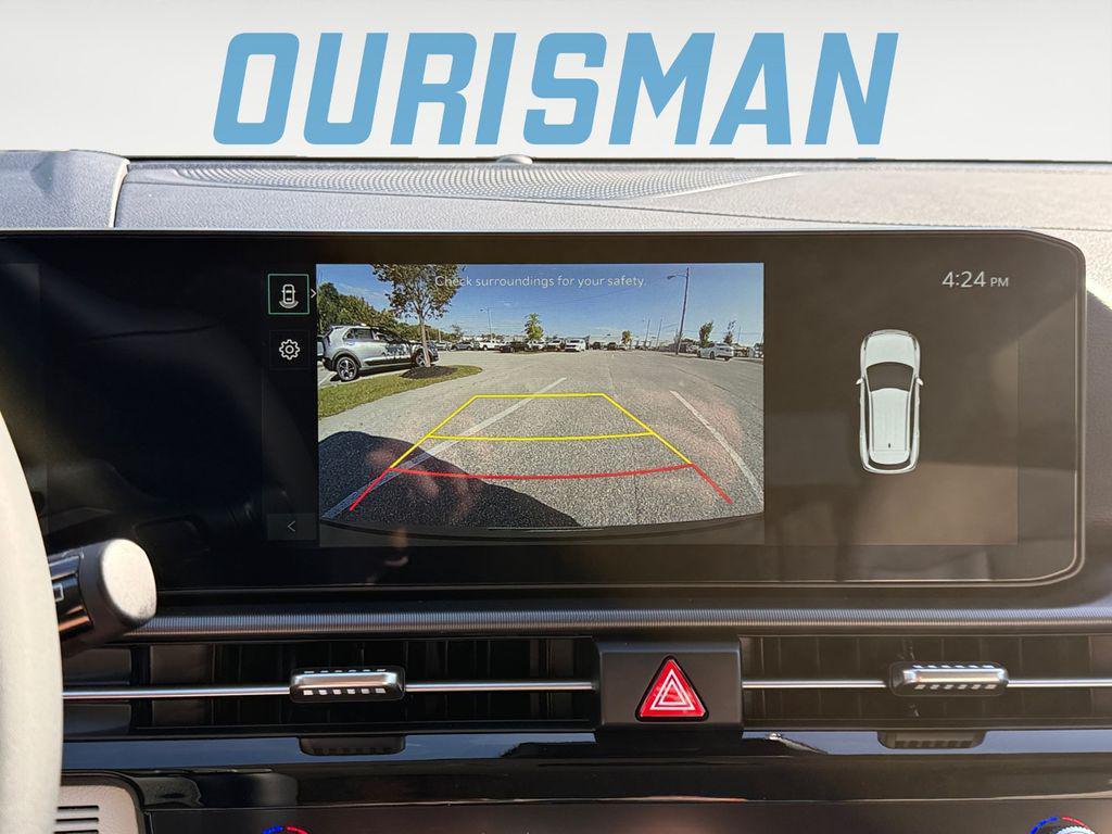 new 2026 Kia Sportage car, priced at $32,400