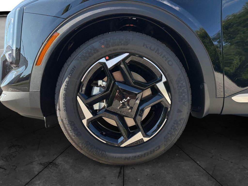 new 2026 Kia Sportage car, priced at $32,400