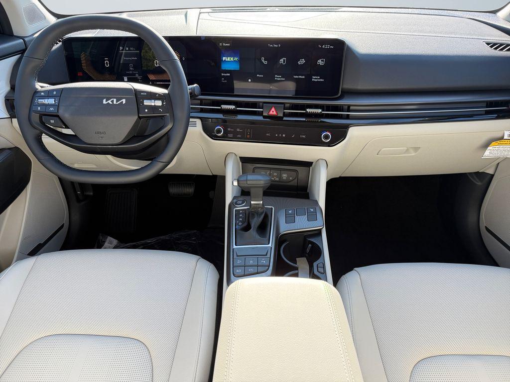 new 2026 Kia Sportage car, priced at $32,400