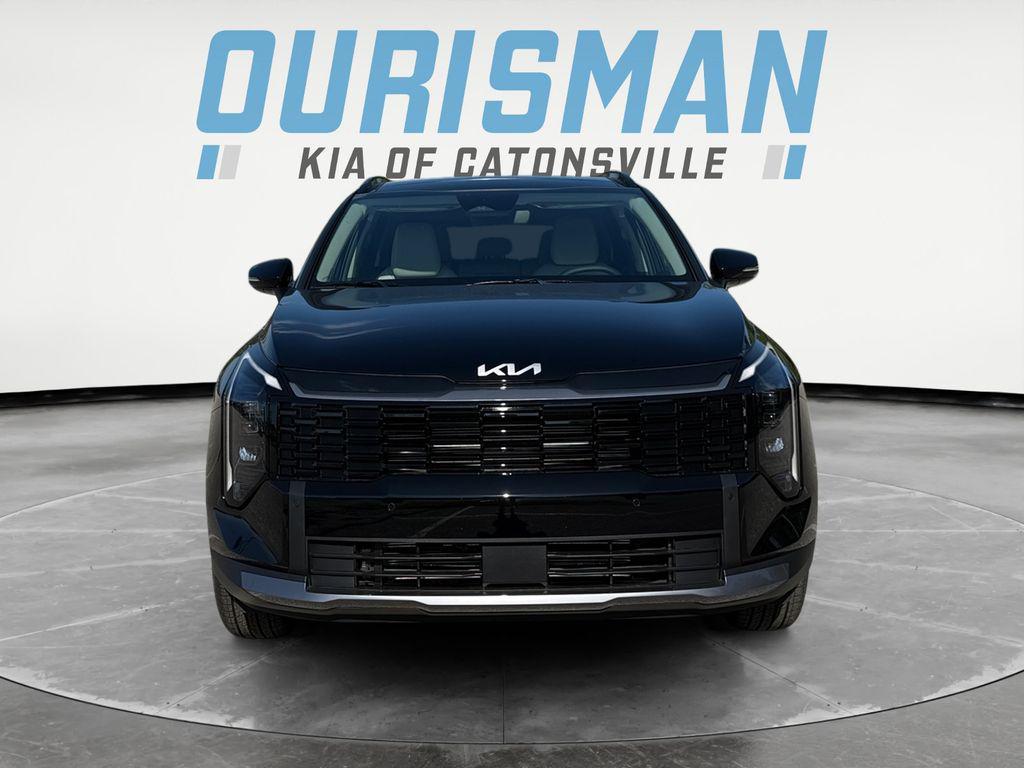 new 2026 Kia Sportage car, priced at $32,400