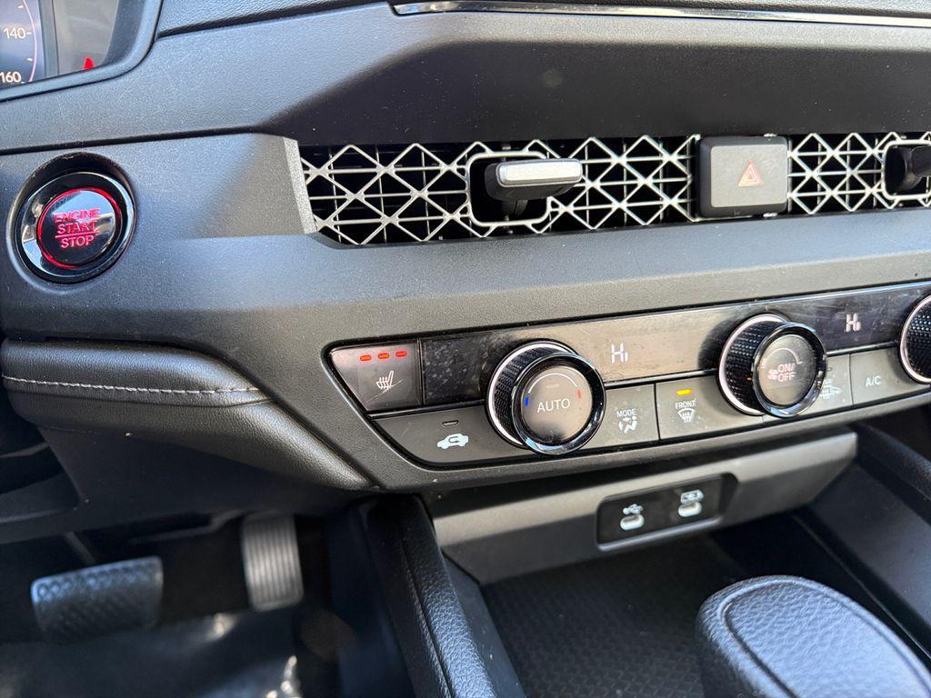 used 2024 Honda Accord car, priced at $25,000