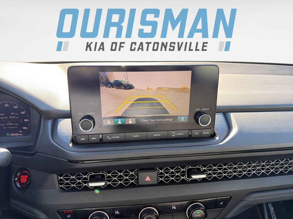 used 2024 Honda Accord car, priced at $25,000