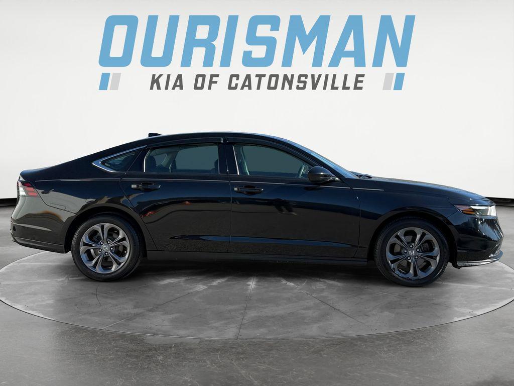 used 2024 Honda Accord car, priced at $25,000