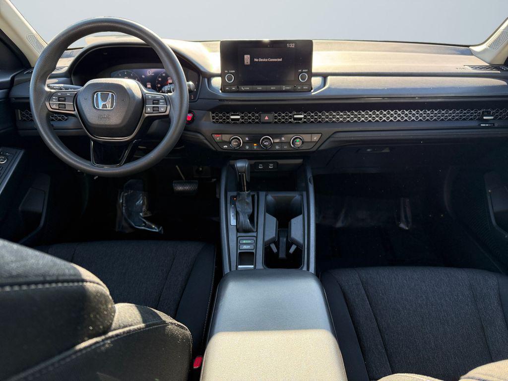 used 2024 Honda Accord car, priced at $25,000