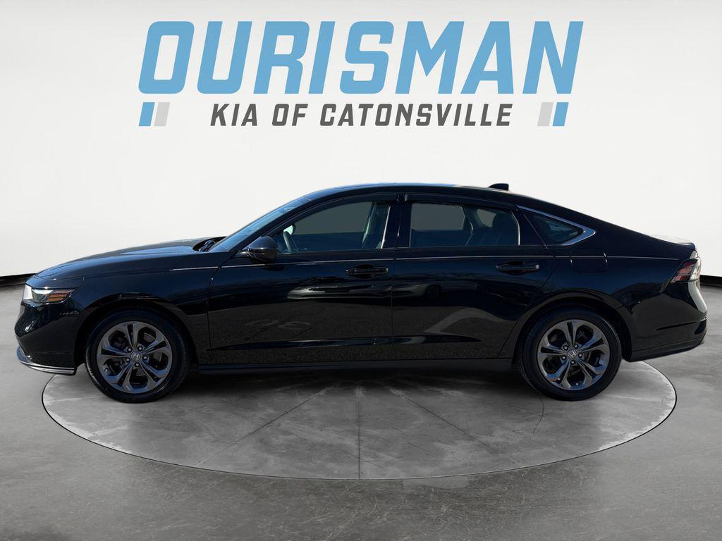 used 2024 Honda Accord car, priced at $25,000