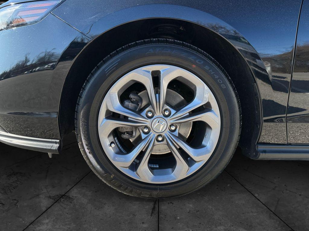 used 2024 Honda Accord car, priced at $25,000