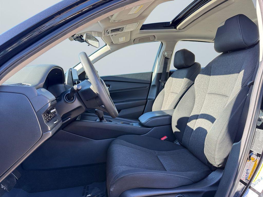 used 2024 Honda Accord car, priced at $25,000