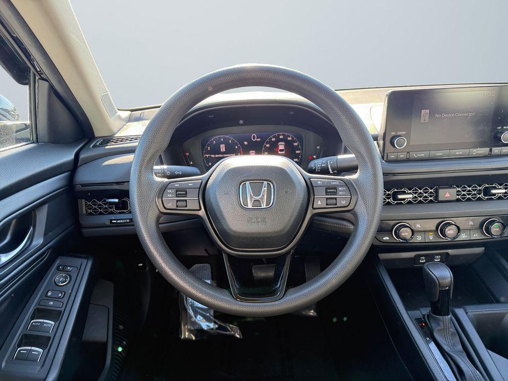 used 2024 Honda Accord car, priced at $25,000