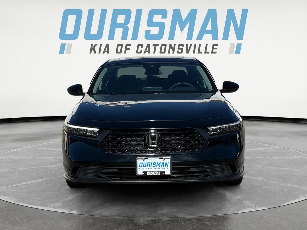 used 2024 Honda Accord car, priced at $25,000