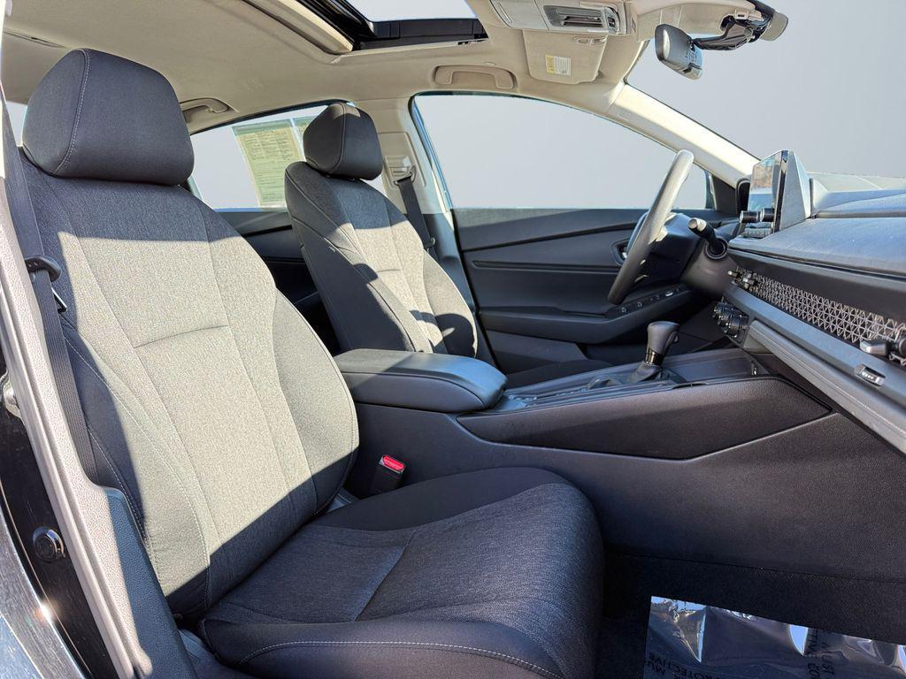 used 2024 Honda Accord car, priced at $25,000