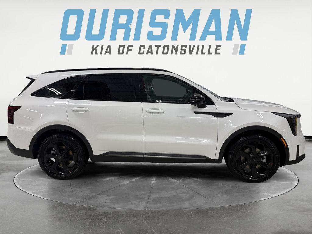 new 2026 Kia Sorento Hybrid car, priced at $47,390
