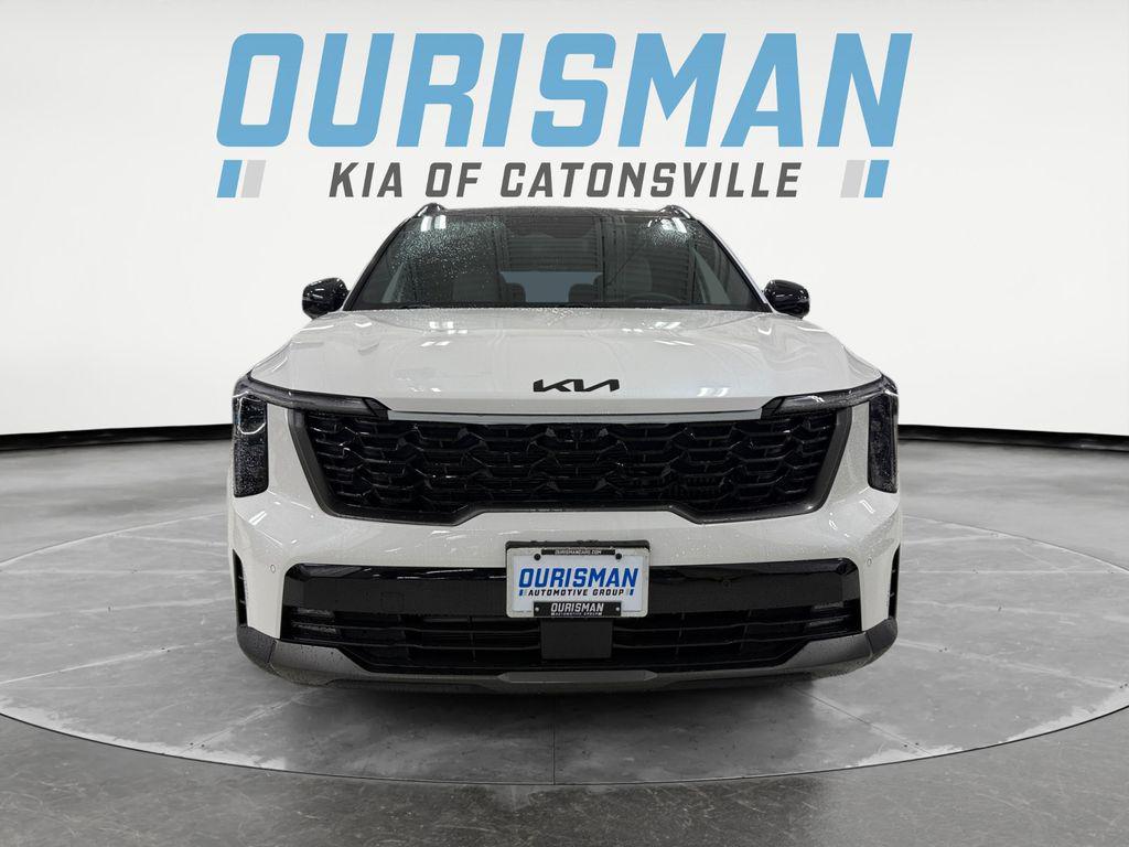 new 2026 Kia Sorento Hybrid car, priced at $47,390