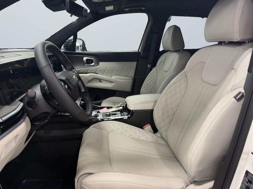 new 2026 Kia Sorento Hybrid car, priced at $47,390