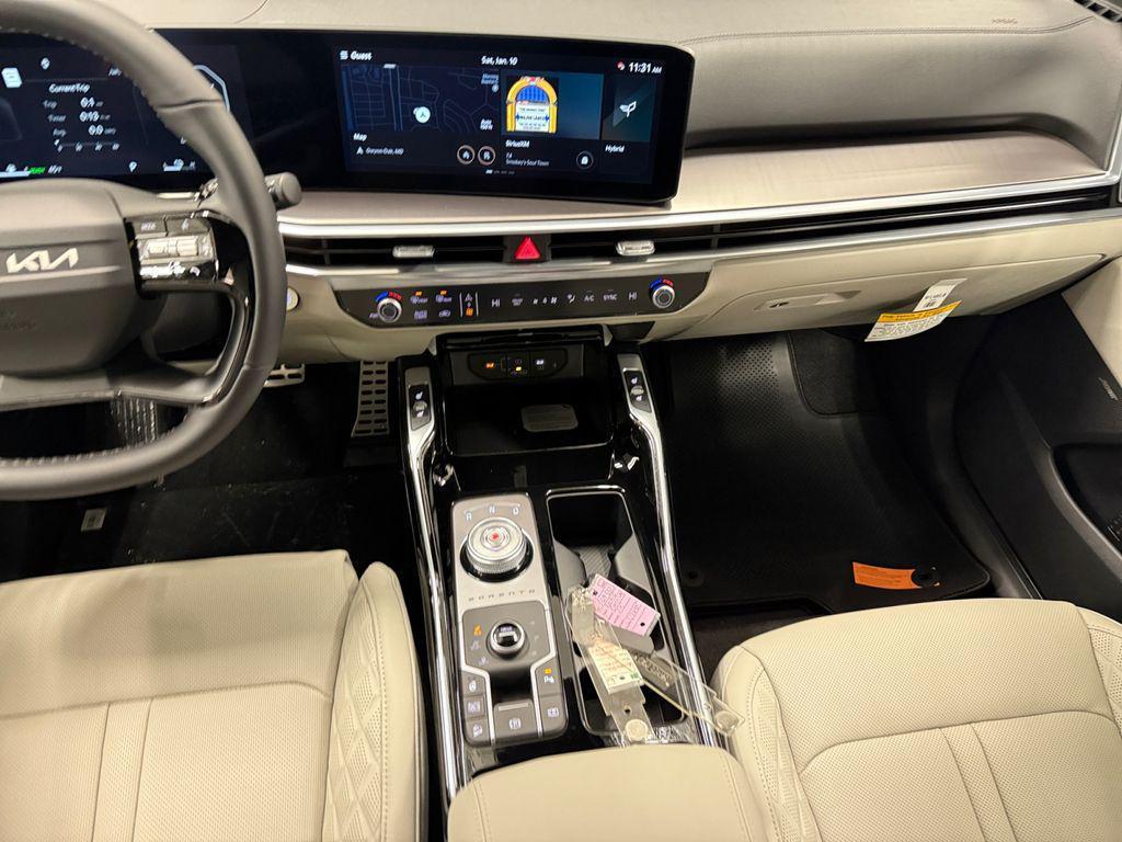 new 2026 Kia Sorento Hybrid car, priced at $47,390