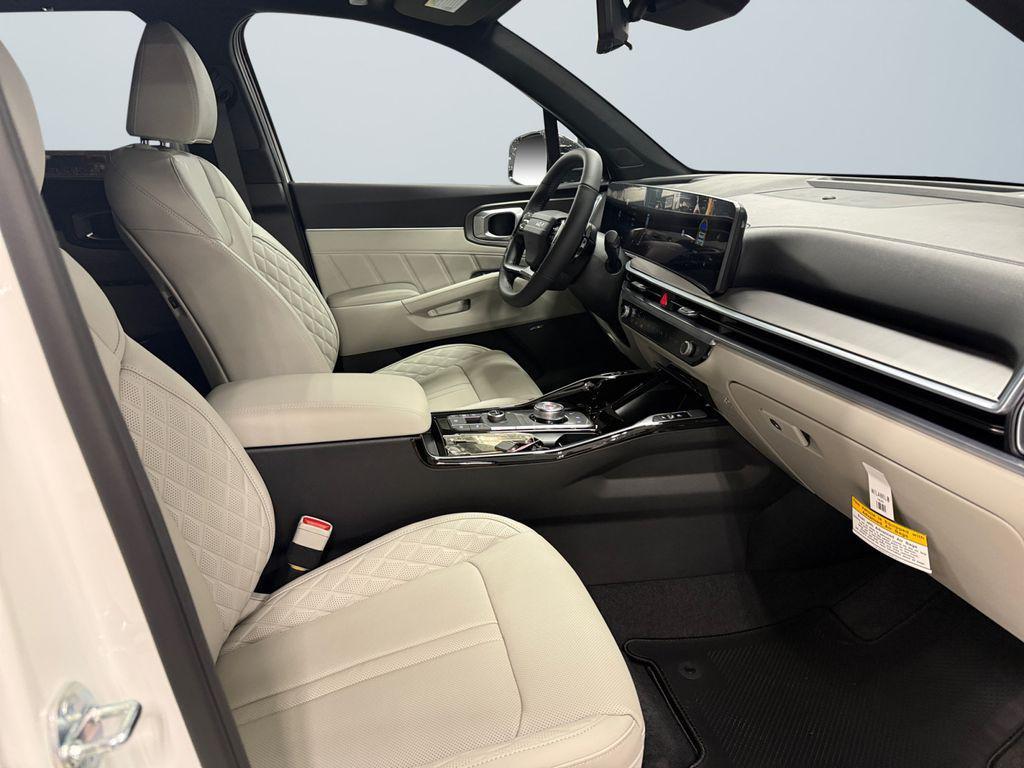 new 2026 Kia Sorento Hybrid car, priced at $47,390