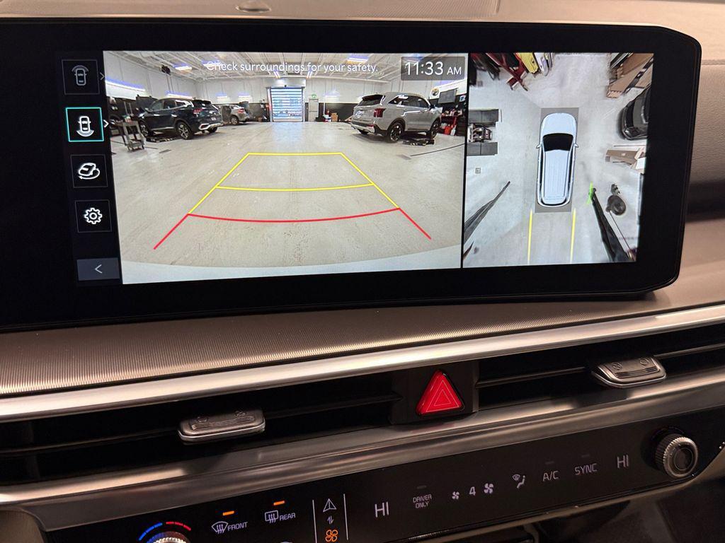 new 2026 Kia Sorento Hybrid car, priced at $47,390