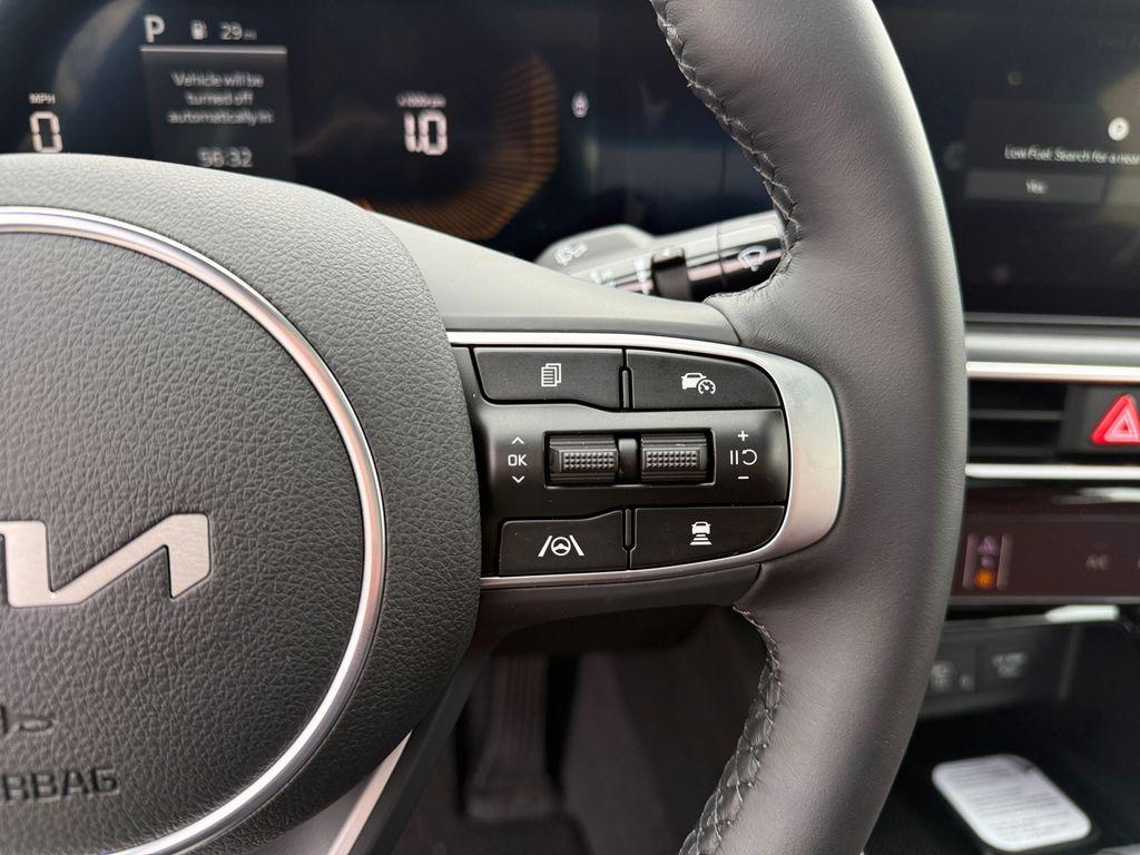 new 2026 Kia K5 car, priced at $33,000