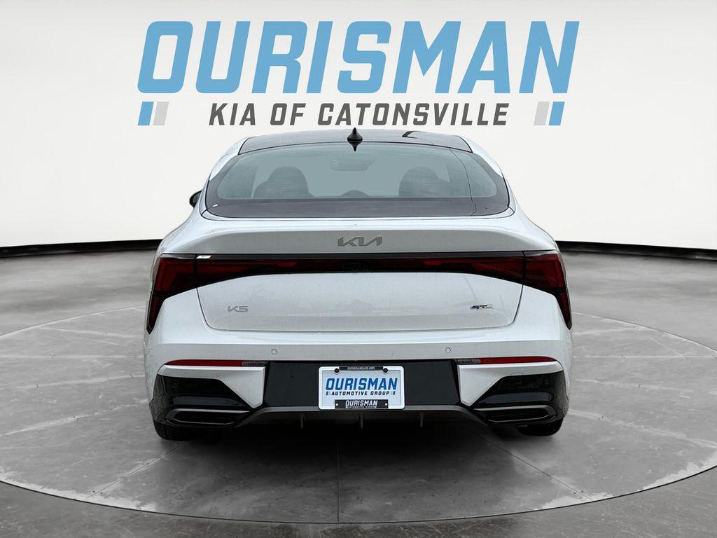 new 2026 Kia K5 car, priced at $33,000